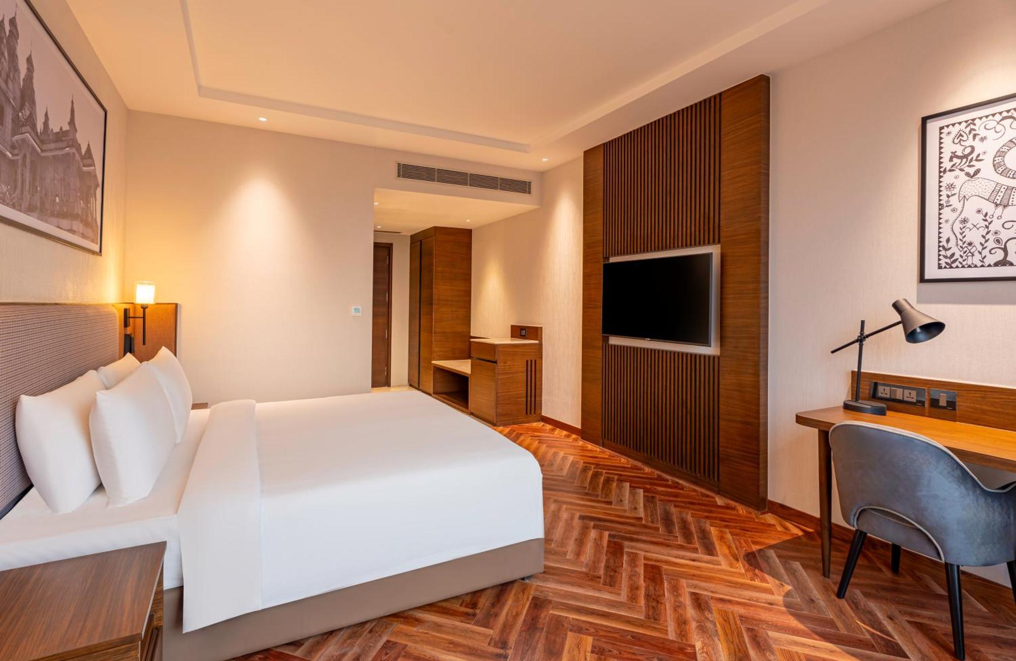 Grand Mirage Dhanbad, A Member Of Radisson Individuals Екстериор снимка