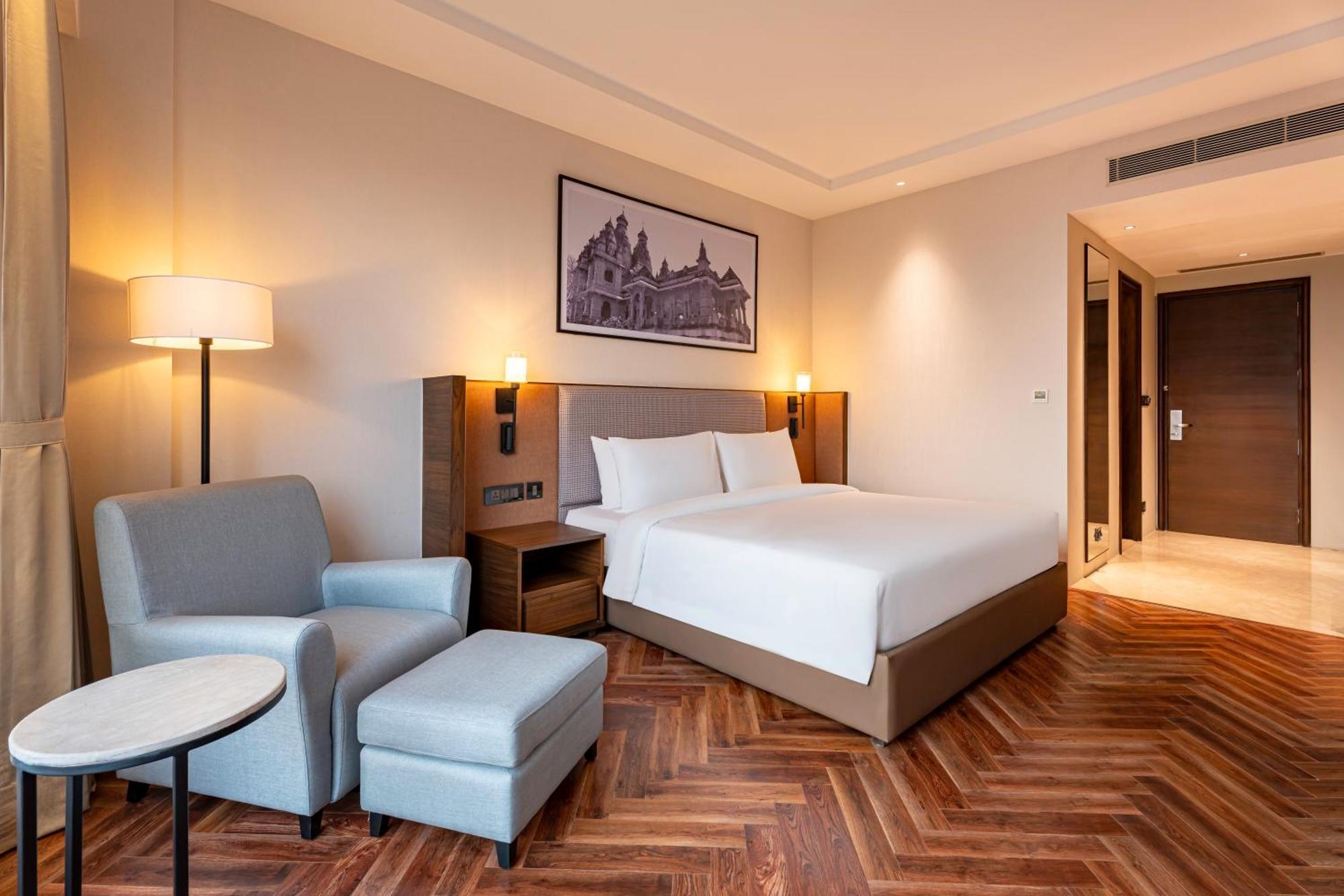 Grand Mirage Dhanbad, A Member Of Radisson Individuals Екстериор снимка