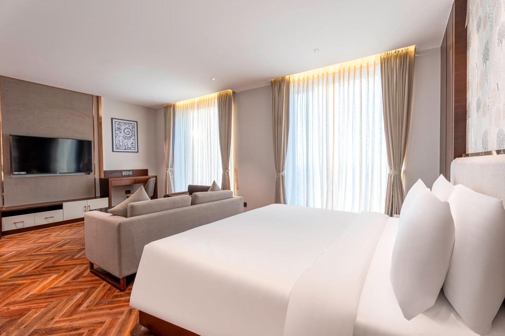 Grand Mirage Dhanbad, A Member Of Radisson Individuals Екстериор снимка